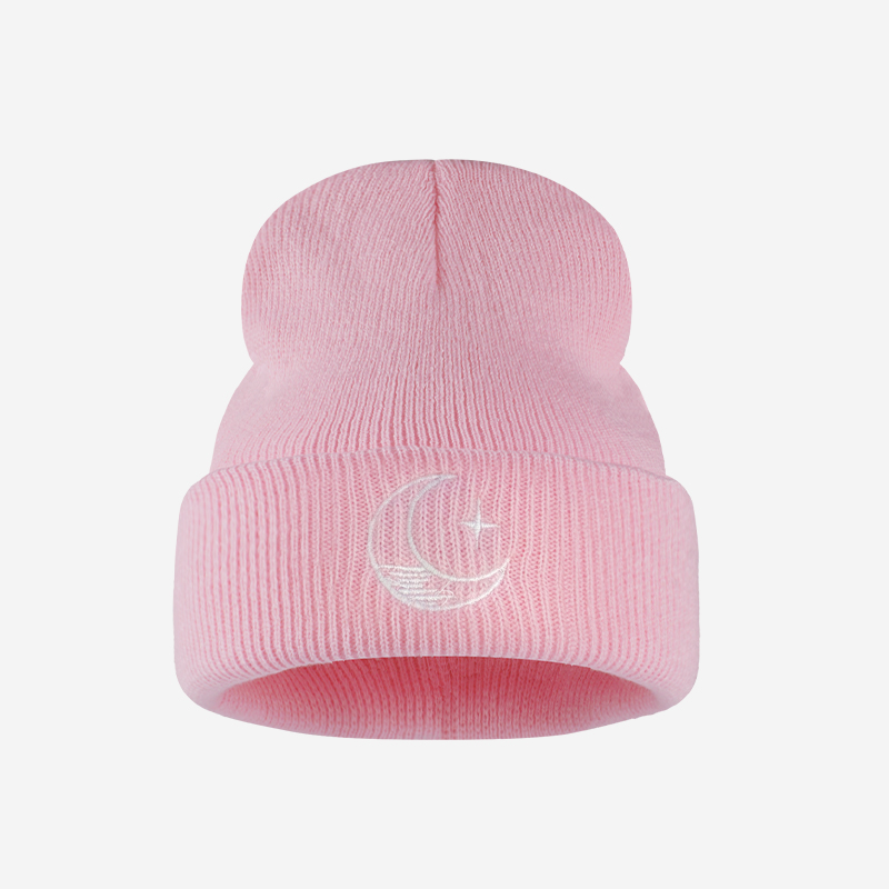 หมวกถักสำหรับเด็กอายุ 1-3 ปี:  - Knit Beanie Hat Warm บทวิจารณ์และราคา