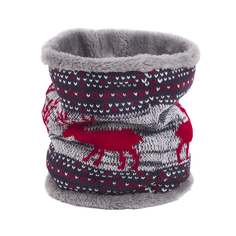 OVTRB อบอุ่นถักขนแกะเรียงรายผ้ - Neck Gaiter Fleece บทวิจารณ์และราคา