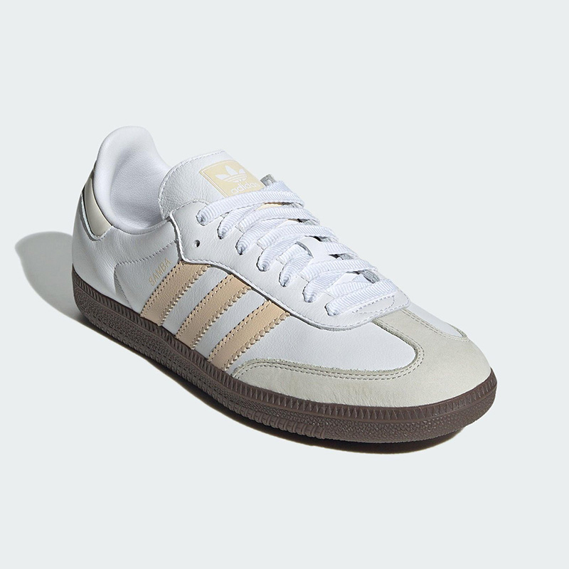 รองเท้าสเก็ตแบบเรโทรสำหรับผู้ห - Adidas Shoes Samba บทวิจารณ์และราคา