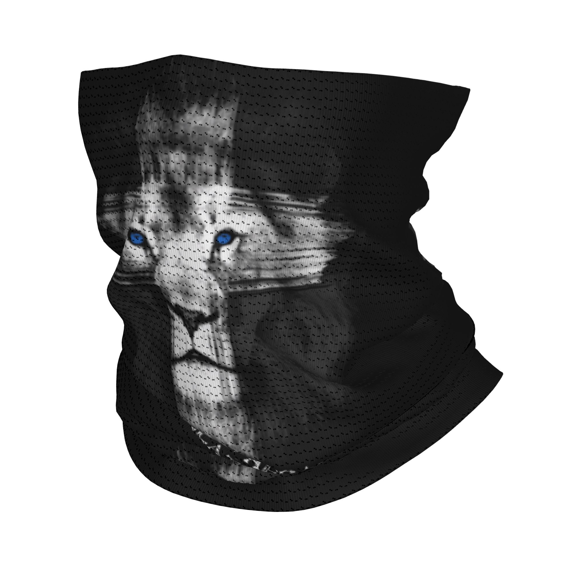ผ้าพันคอแบบหลอดลายสิงโตแห่งยูด - Neck Gaiter Fleece บทวิจารณ์และราคา
