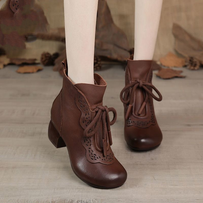 รองเท้ารองเท้าแฟชั่นหน้าหนาวผู - Waterproof Winter Boot บทวิจารณ์และราคา