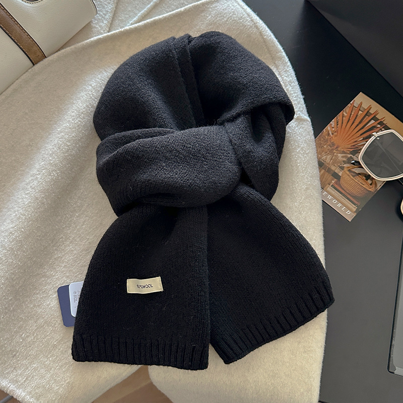 ผ้าพันคอขนสัตว์ 100% สำหรับผู้ - Wool Scarf Men บทวิจารณ์และราคา