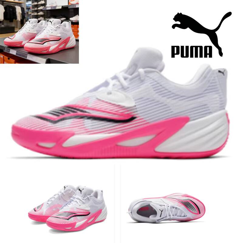 2026 ใหม่ PUMA Men Basic Class - Puma Shoes Suede Classic บทวิจารณ์และราคา