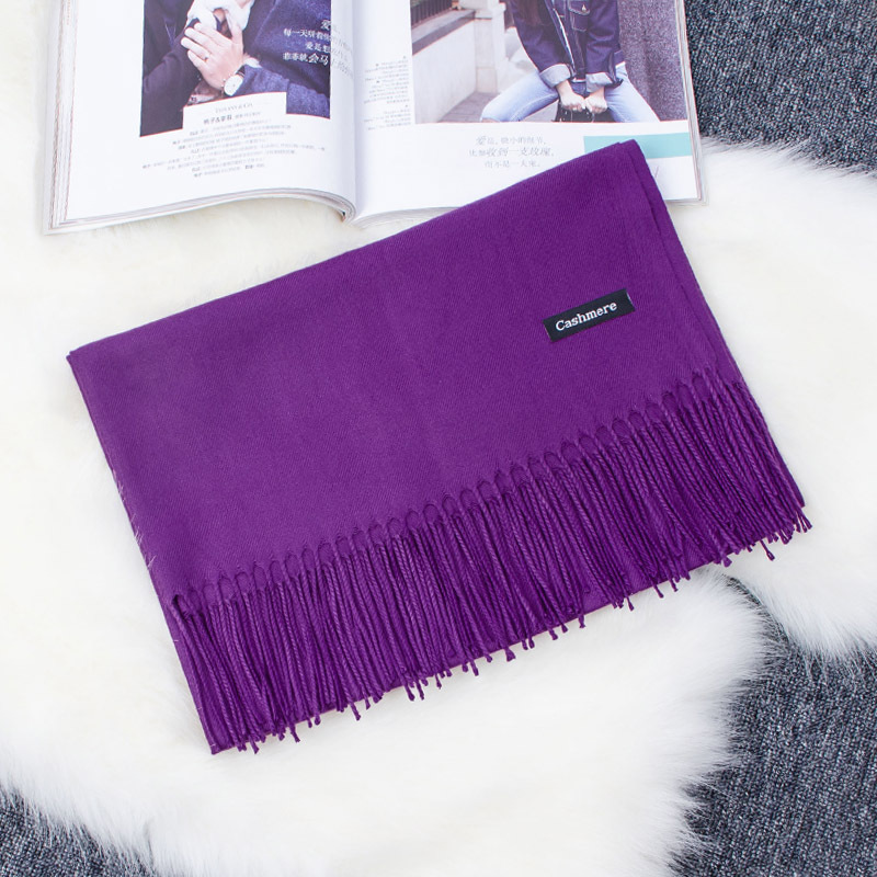 Multi-Purpose เลียนแบบผ้าพันคอ - Shawl Wrap Winter บทวิจารณ์และราคา