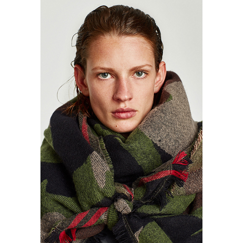 ผ้าแคชเมียร์เทียมสำหรับผู้หญิง - Cashmere Pashmina Wrap บทวิจารณ์และราคา