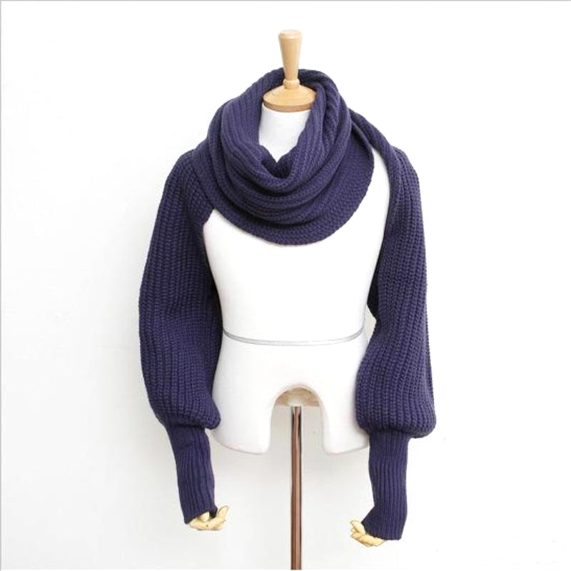 SupSindy ผ้าพันคอขนสัตว์ผู้หญิ - Wool Scarf Men บทวิจารณ์และราคา