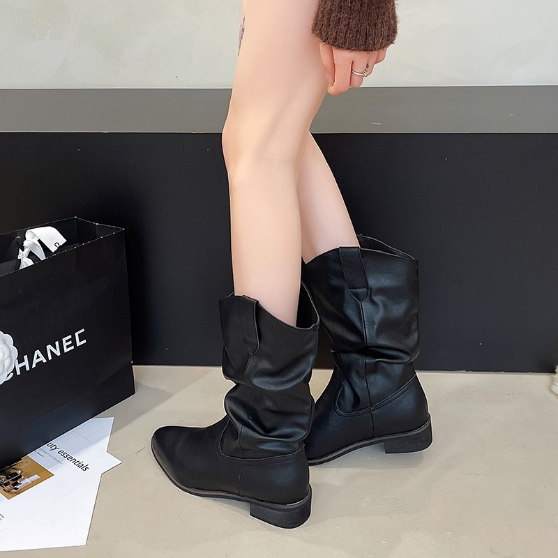 รองเท้าบูทผู้หญิง ฤดูหนาว 2025 - Waterproof Winter Boot บทวิจารณ์และราคา