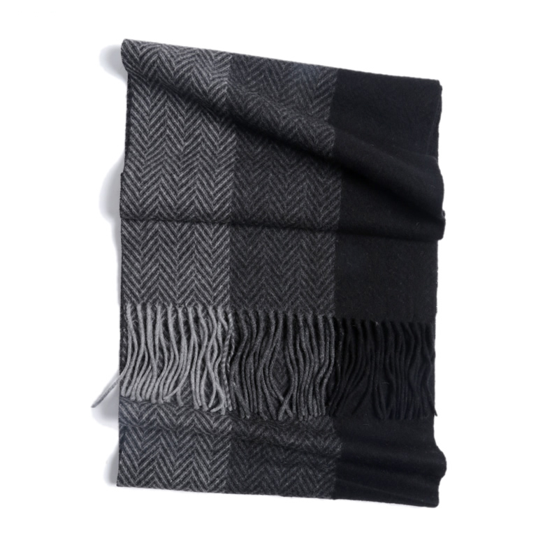Pashmina ผ้าพันคอผู้ชายฤดูหนาว - Wool Scarf Men บทวิจารณ์และราคา